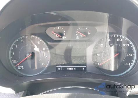 2019 Chevrolet Malibu Lt z USA, uszkodzony, nr VIN 1G1ZD5ST8KF163679